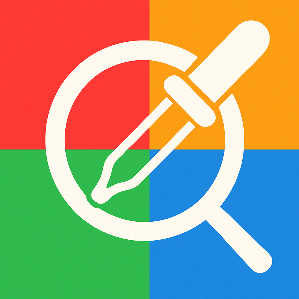 Color Identifier App Logo